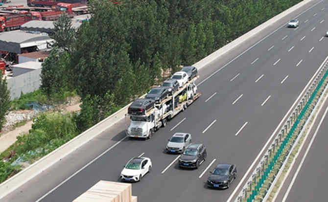 寮步镇高速公路汽车救援